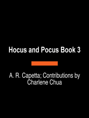 cover image of Hocus and Pocus and the Snow Day Sorcery